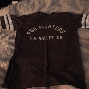 Foo fighters real merch